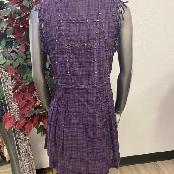 NWOT Free People Tunic Tank Dress Top - Picture 3 of 3
